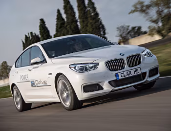 BMW 5 Series Gran Turismo eDrive Prototype '2014