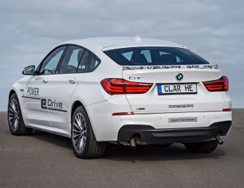 BMW 5 Series Gran Turismo eDrive Prototype '2014