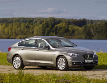 BMW 530d Gran Turismo [Worldwide] (F07) '2009–13
