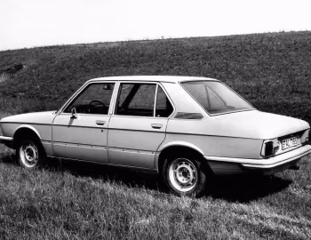 BMW 5 Series Prototyp (E12) '1971
