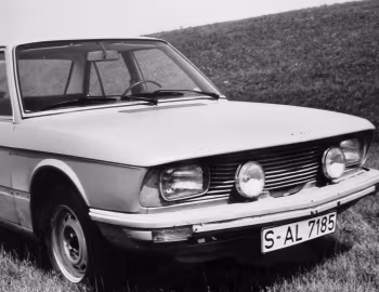 BMW 5 Series Prototyp (E12) '1971