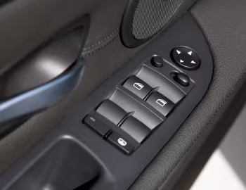 Interior BMW 5 Series Security (E60) '2008–10