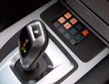 Інтэр'ер BMW 5 Series Security (E60) '2008–10