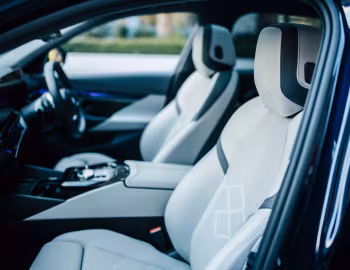 Interior BMW 523i [Japan] (G60) '2024–pr.