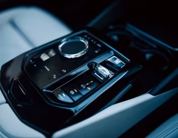 Interior BMW 523i [Japan] (G60) '2024–pr.