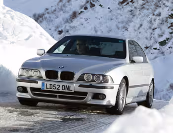 BMW 530d Sedan M Sport Package [UK-spec] (E39) '2002