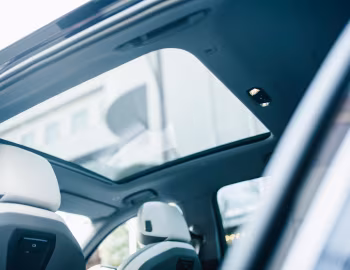 Interior BMW 523i [Japan] (G60) '2024–pr.