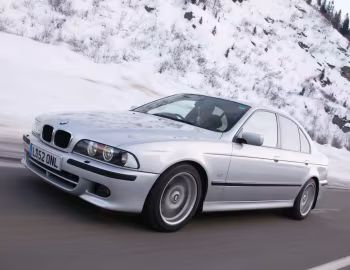BMW 530d Sedan M Sport Package [UK-spec] (E39) '2002