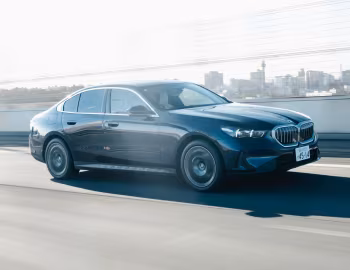 BMW 523i [Japan] (G60) '2024–pr.