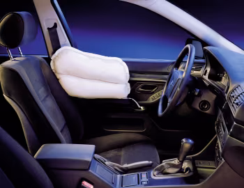 Interior BMW 5 Series Sedan [Worldwide] (E39) '1995–2000