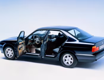 BMW 518i Sedan [Worldwide] (E34) '04.1994–06.1996