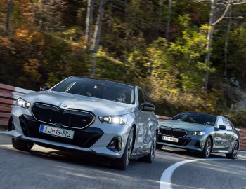 BMW 5 Series Sedan (G60/68) '2023–pr.