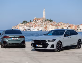 BMW 5 Series Sedan (G60/68) '2023–pr.