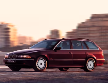 BMW 5 Series Touring [Worldwide] (E39) '03.1997–09.2000