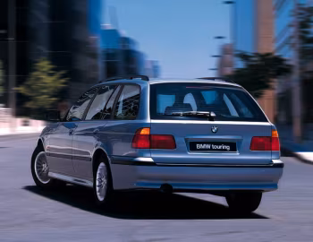 BMW 5 Series Touring [Worldwide] (E39) '03.1997–09.2000