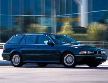 BMW 5 Series Touring [Worldwide] (E39) '03.1997–09.2000