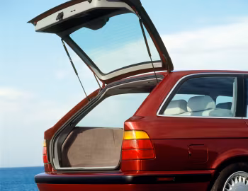 1993–96 BMW 5 Series Touring [North America] (E34) '1992–96