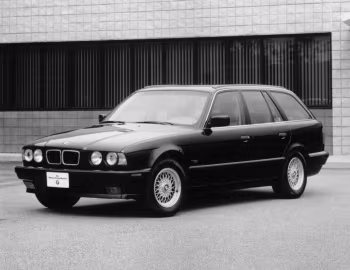 1993–96 BMW 5 Series Touring [North America] (E34) '1992–96
