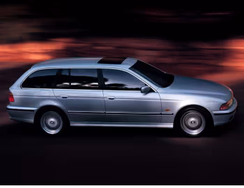 BMW 520i Touring [Worldwide] (E39) '03.1997–09.2000