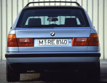 BMW 5 Series Touring (E34) '09.1991–96