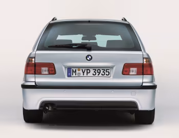 BMW 5 Series Touring M Sport Package (E39) '2001–04