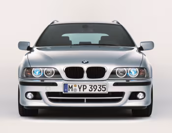 BMW 5 Series Touring M Sport Package (E39) '2001–04