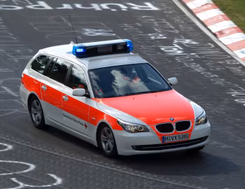 BMW 5 Series Touring NEF (E61) '2007–10