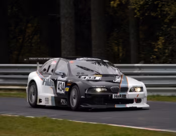 BMW 5 Series V8-Star (E39) '2001–03