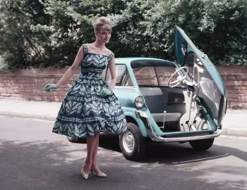 BMW 600 [Worldwide] '09.1957–11.1959