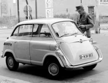 BMW 600 [Worldwide] '09.1957–11.1959
