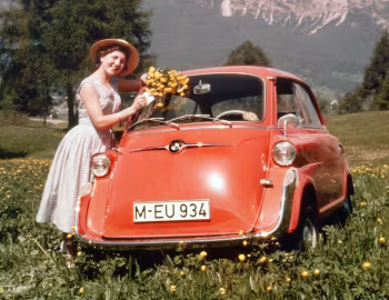 BMW 600 [Worldwide] '09.1957–11.1959
