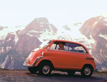 BMW 600 [Worldwide] '09.1957–11.1959