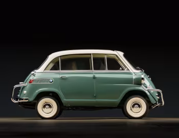 1959 BMW 600 [North America] '1958–59
