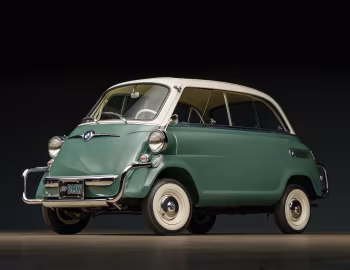 1959 BMW 600 [North America] '1958–59