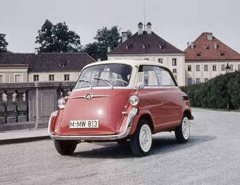 BMW 600 [Worldwide] '09.1957–11.1959