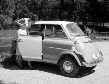 BMW 600 [Worldwide] '09.1957–11.1959