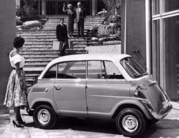 BMW 600 [Worldwide] '09.1957–11.1959