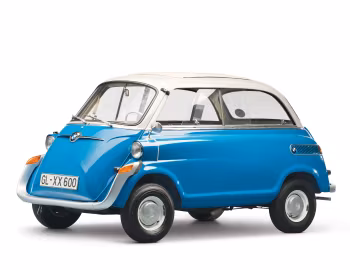 BMW 600 [Worldwide] '09.1957–11.1959