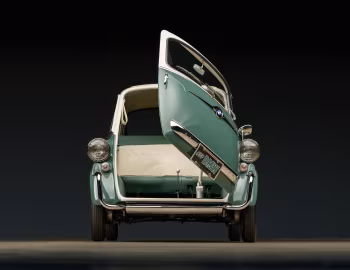 1959 BMW 600 [North America] '1958–59