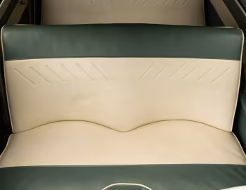 Intérieur 1959 BMW 600 [North America] '1958–59
