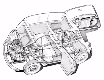BMW 600 [Worldwide] '09.1957–11.1959