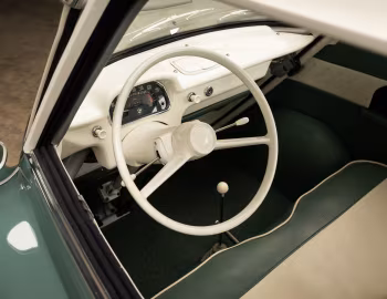 Panel frontal 1959 BMW 600 [North America] '1958–59