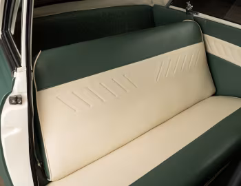 Intérieur 1959 BMW 600 [North America] '1958–59