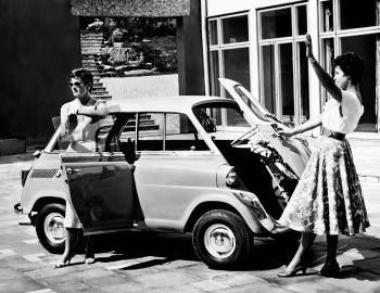 BMW 600 [Worldwide] '09.1957–11.1959