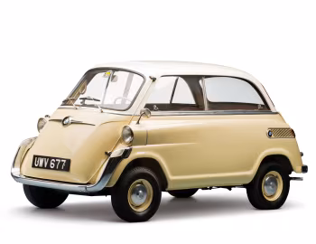 BMW 600 [Worldwide] '09.1957–11.1959