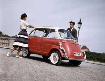 BMW 600 [Worldwide] '09.1957–11.1959