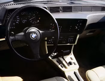 Panel frontal BMW 628CSi (E24) '06.1979–04.1982