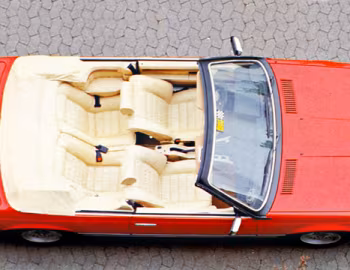 BMW 628 CSi Cabriolet by Hammond & Thiede (E24) '1983