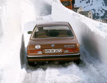 BMW 630CS [Worldwide] (E24) '10.1975–08.1979