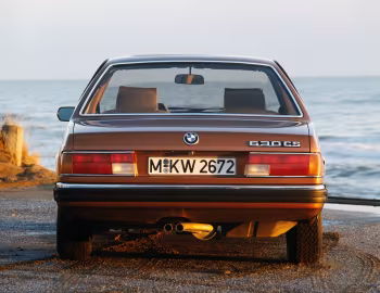 BMW 630CS [Worldwide] (E24) '10.1975–08.1979